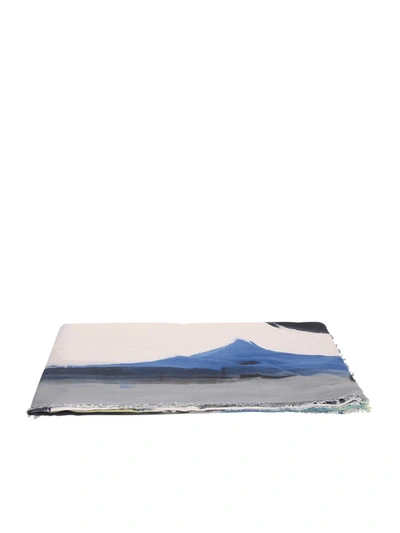 Shop Faliero Sarti Scarves In Blue