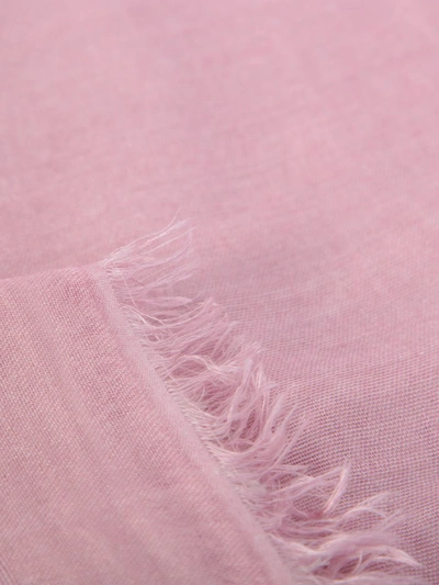 Shop Faliero Sarti Scarves In Pink