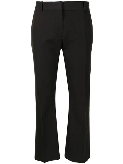 Shop Frame Pants In Noir