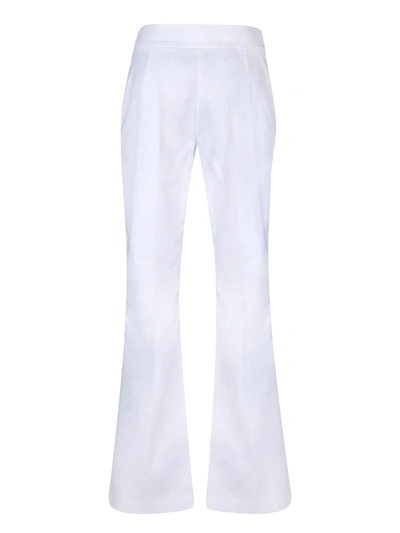 Shop Genny Trousers In White