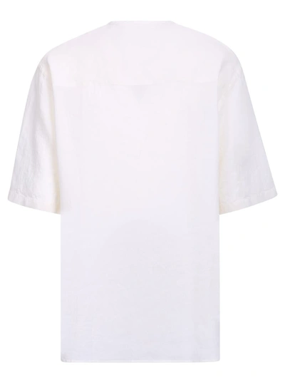 Shop Giuseppe Di Morabito T-shirts In White