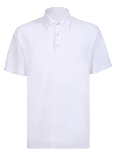 Shop Herno T-shirts In White
