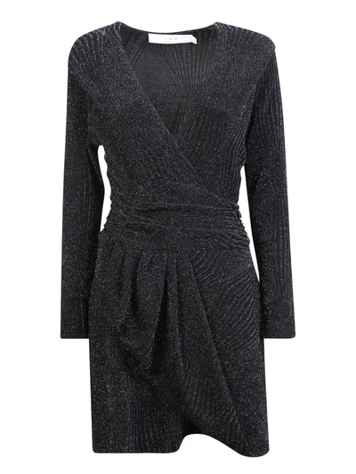 Shop Iro Dresses In Black