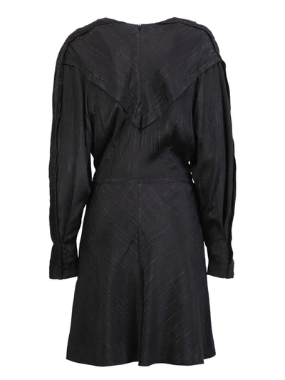 Shop Iro Dresses In Black