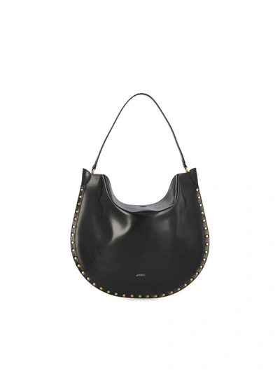Shop Isabel Marant Handbags In Black