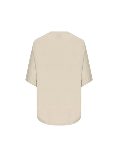 Shop Isabel Marant T-shirt And Polo In Sand