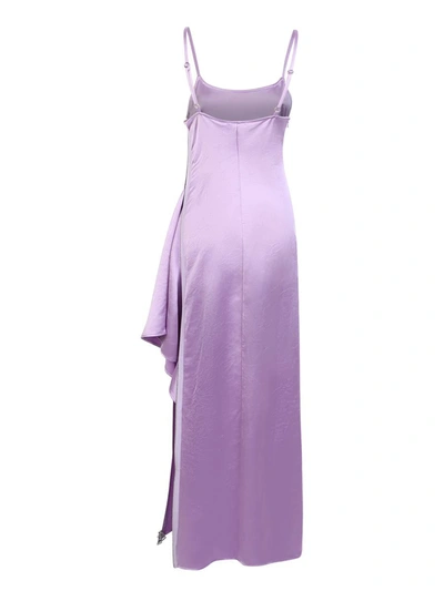 Shop Jw Anderson J.w. Anderson Dresses In Purple