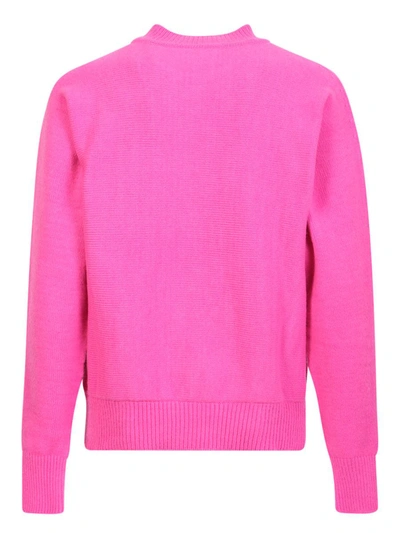Shop Jacquemus Knitwear In Pink