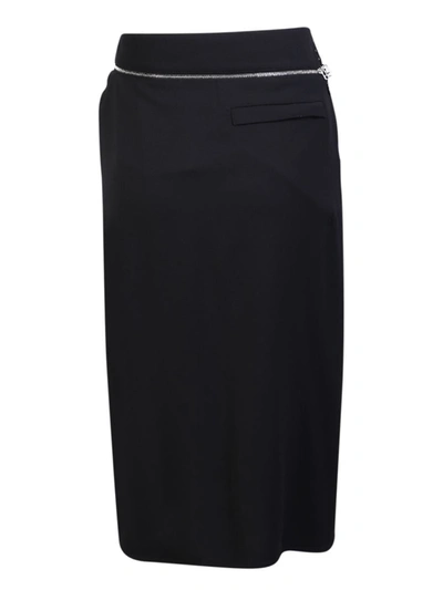 Shop Jacquemus Skirts In Black