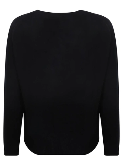 Shop Jardins Des Orangers Sweaters In Black