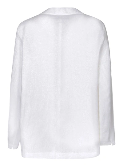 Shop Lardini Jackets In White