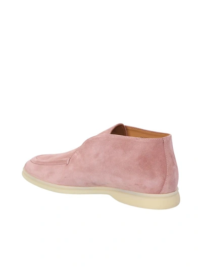 Shop Lardini Shoes In Pink