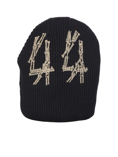 Shop M44 Label Group Hats In Black