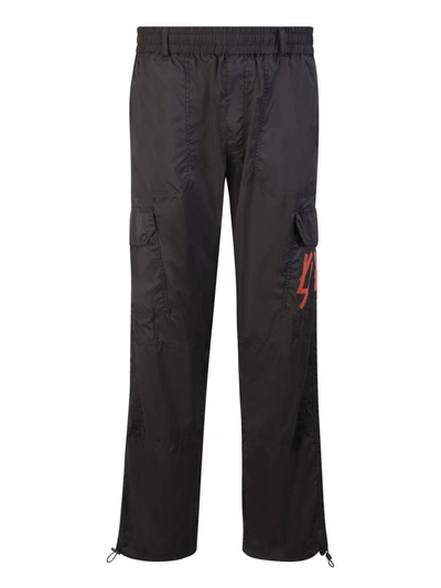 Shop M44 Label Group Trousers In Black