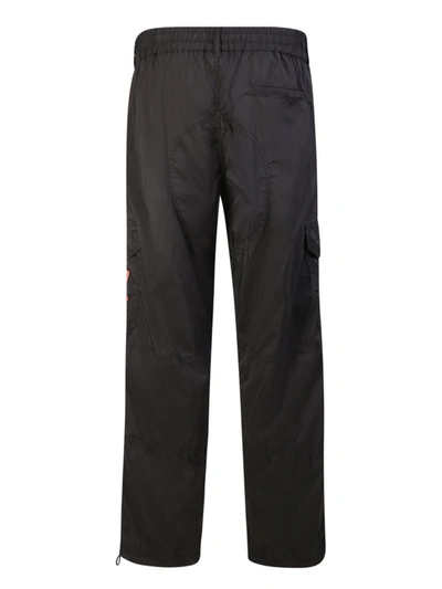Shop M44 Label Group Trousers In Black