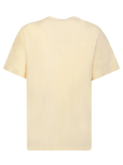Shop Martine Rose T-shirts In White