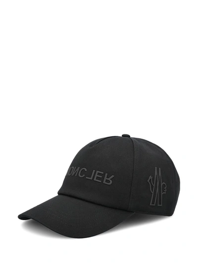 Shop Moncler Grenoble Hats In Black