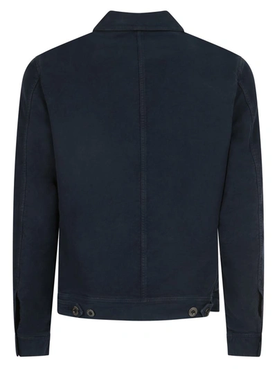 Montedoro Jackets In Blue