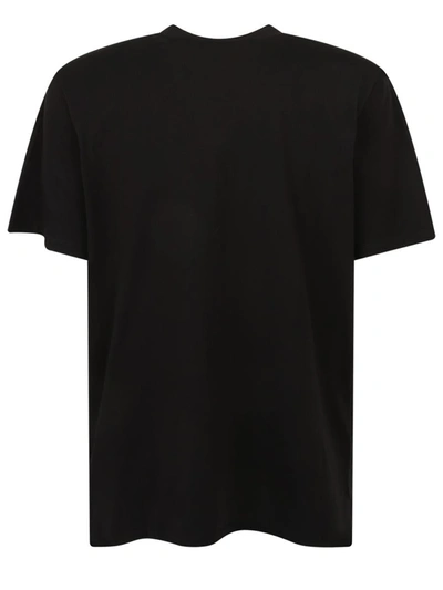 Shop Msgm T-shirts In Black