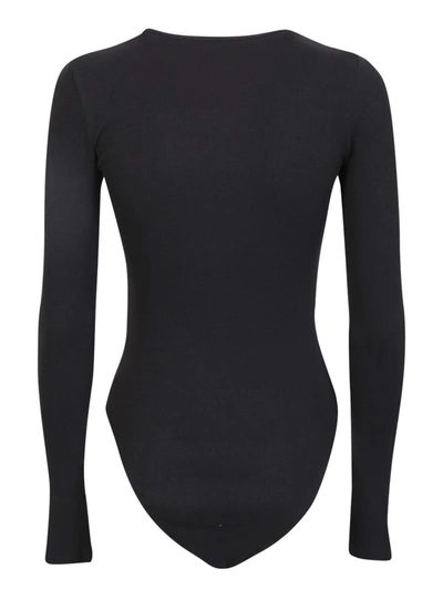 Off-white Sweaters In Black