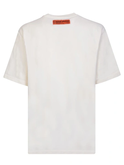 Shop Off-white Heron Preston T-shirts In White