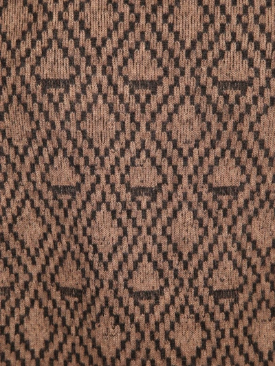 Shop Original Vintage Knitwear In Brown