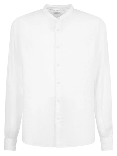 Shop Original Vintage Shirts In White