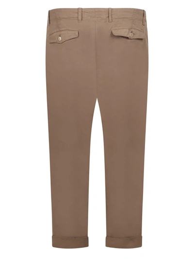 Original Vintage Trousers In Beige