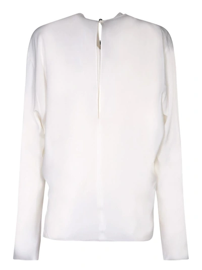 Shop Rabanne Paco  Tops In White