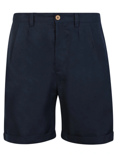 Shop Peninsula Shorts In Blue