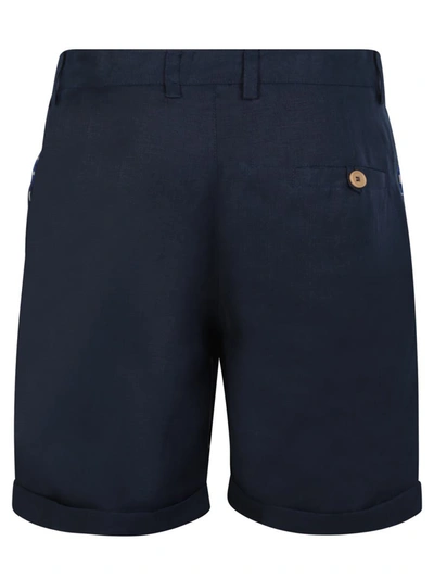 Shop Peninsula Shorts In Blue