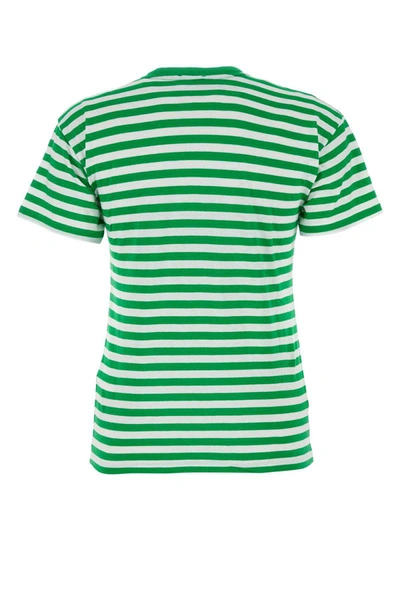 Shop Polo Ralph Lauren T-shirt In Printed