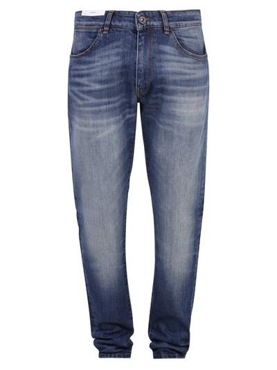 Shop Pt Torino Jeans In Blue