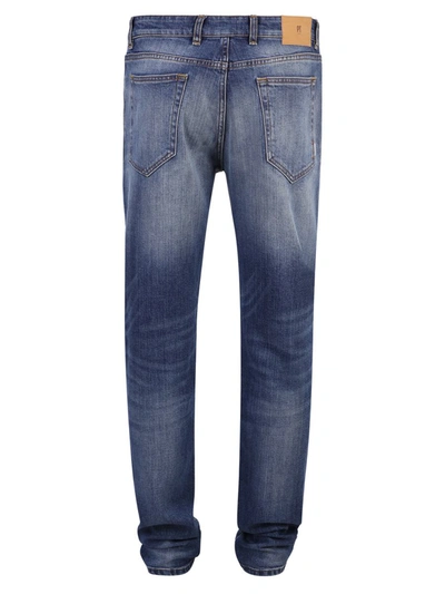 Pt Torino Jeans In Blue