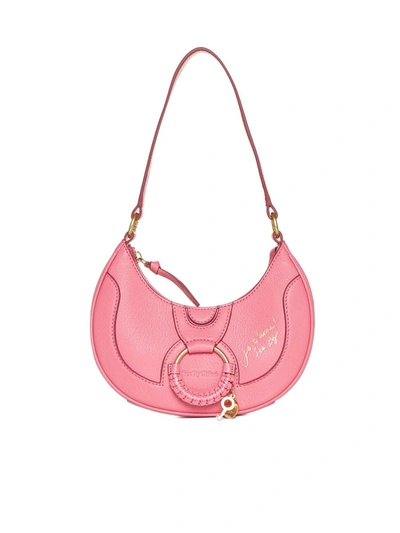 Shop See By Chloé Bags In Pushy Pink