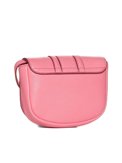 Shop See By Chloé Bags In Pushy Pink