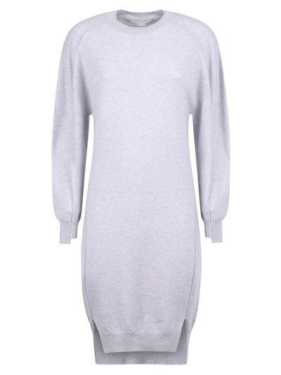 Shop Stella Mccartney Dresses In Grey