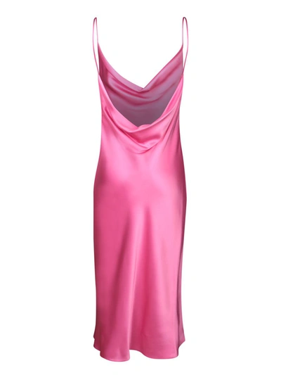 Shop Stella Mccartney Dresses In Pink