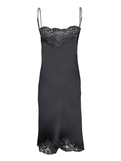 Shop Stella Mccartney Dresses In Black