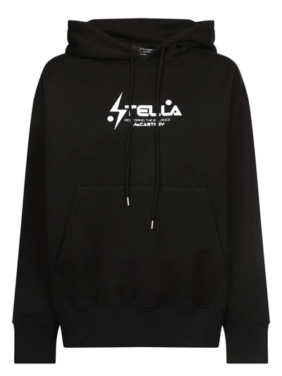 Shop Stella Mccartney Sweatshirts In Black