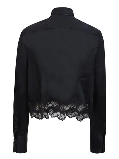 Shop Stella Mccartney Tops In Black