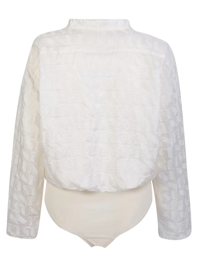 Shop Sunnei Sweaters In White