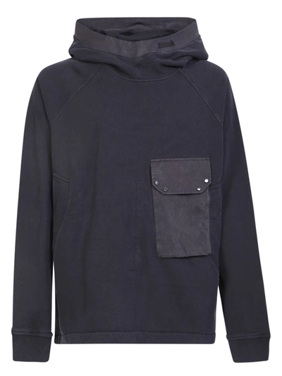 Shop Ten C Sweatshirts In Black