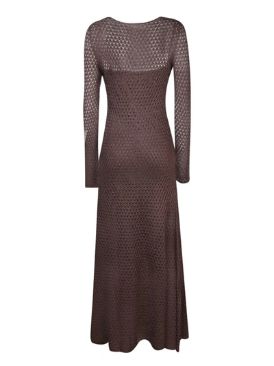 Shop Tom Ford Dresses In Brown