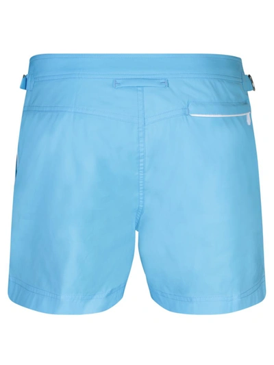 Shop Tom Ford Swimwear In Blue