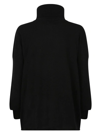 Took Sweaters In Black