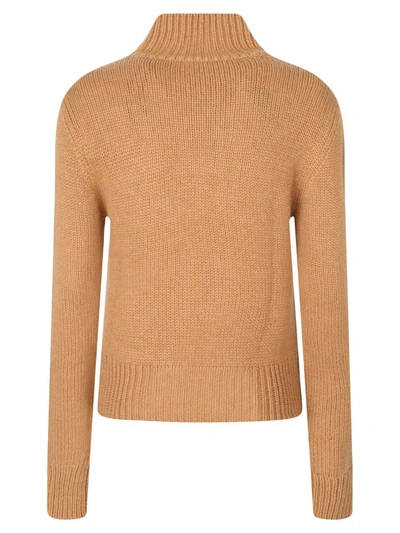 Took Sweaters In Brown