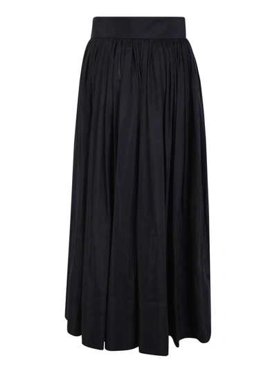 Shop Tory Burch Skirts In Black