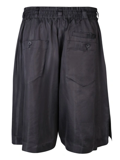 Shop Y-3 Adidas Shorts In Black