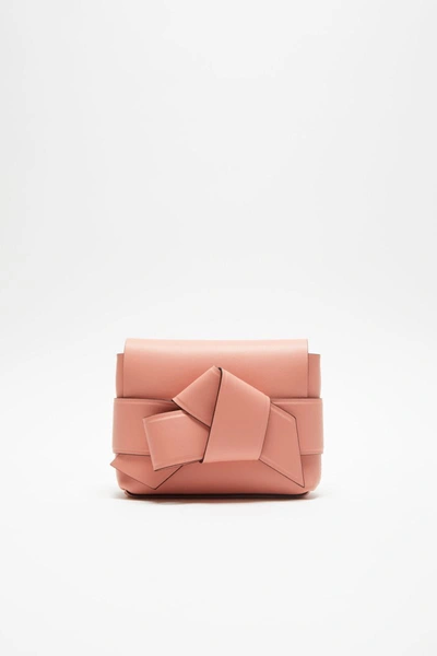 Shop Acne Studios Fn-ux-slgs000253 - Slg Accessories In Ad2 Salmon Pink